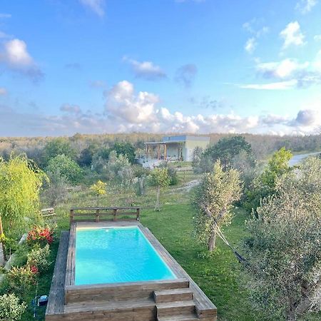 Le Palombelle Casa Vacanze Otranto Dış mekan fotoğraf