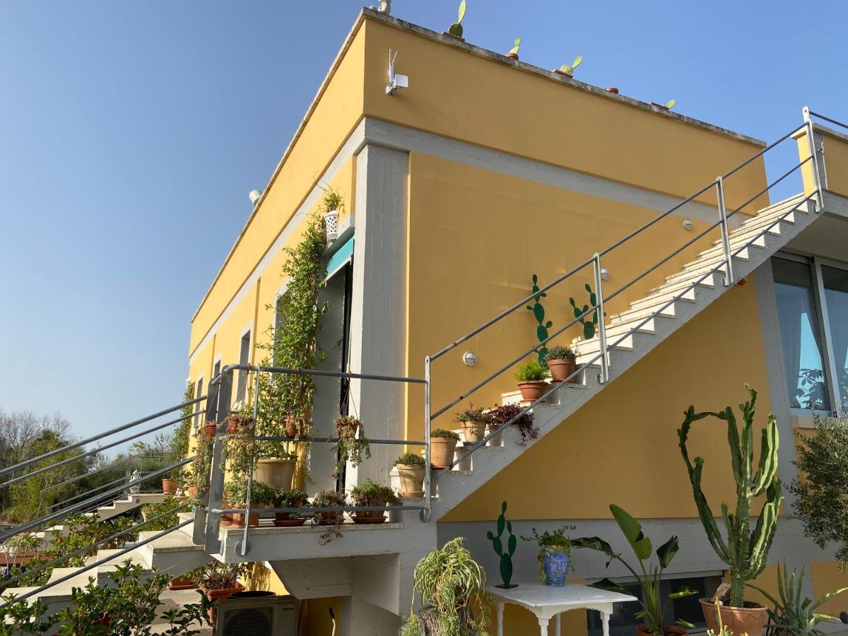 Le Palombelle Casa Vacanze Otranto Dış mekan fotoğraf