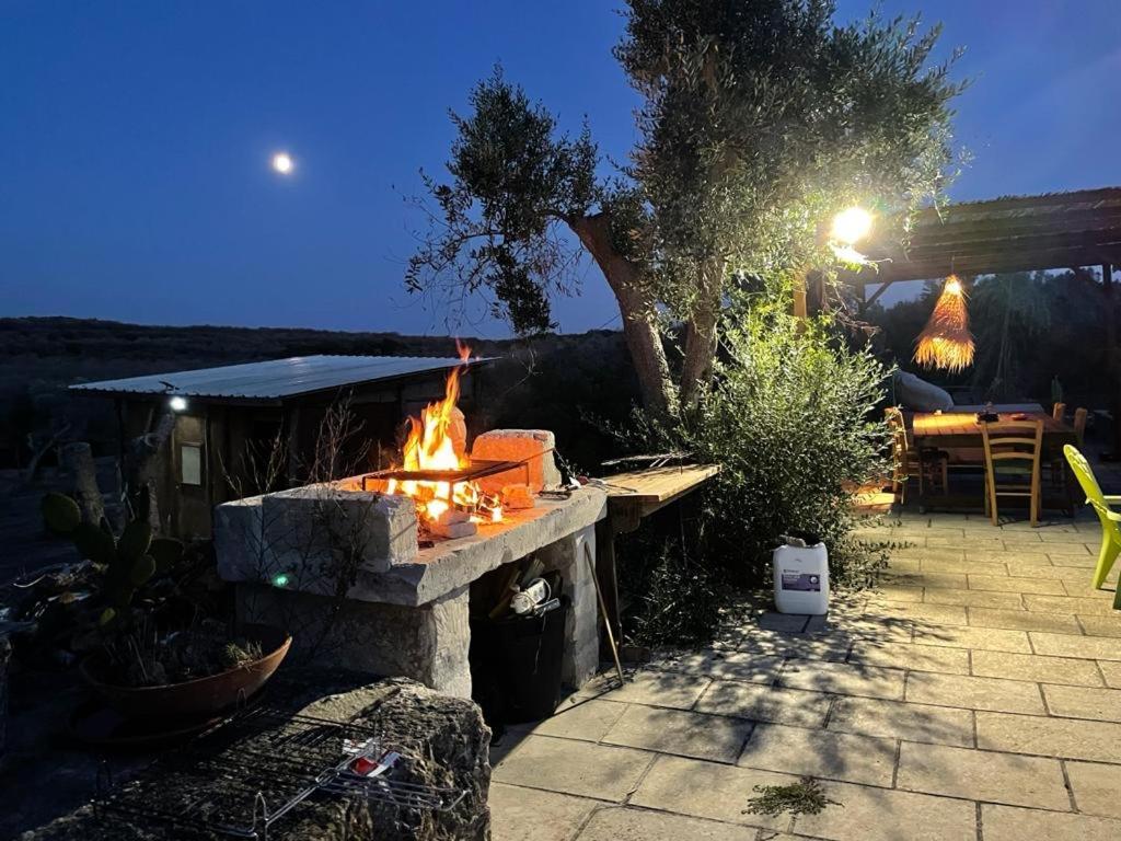 Le Palombelle Casa Vacanze Otranto Dış mekan fotoğraf