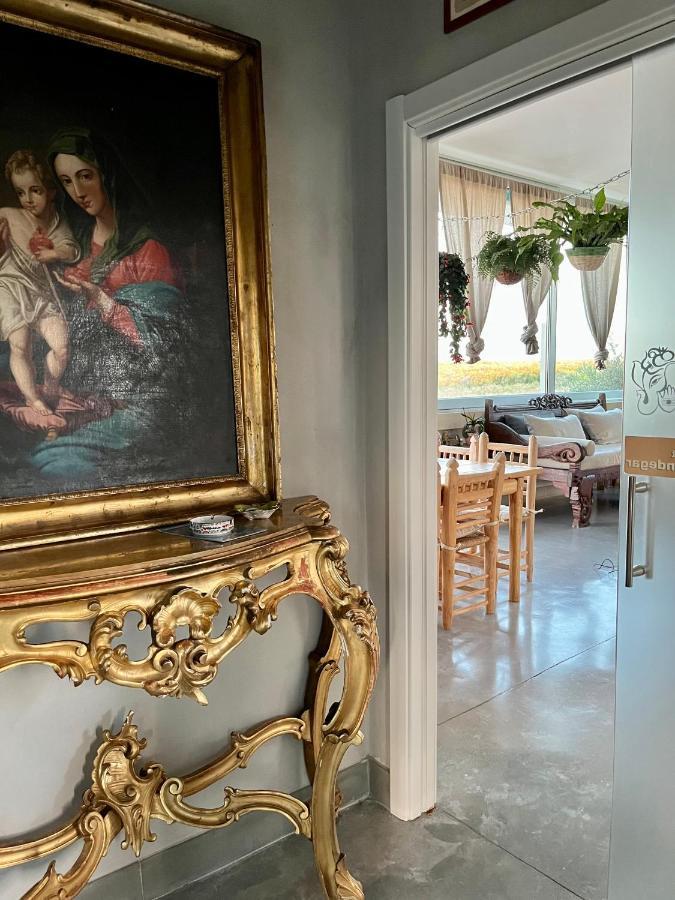 Le Palombelle Casa Vacanze Otranto Dış mekan fotoğraf