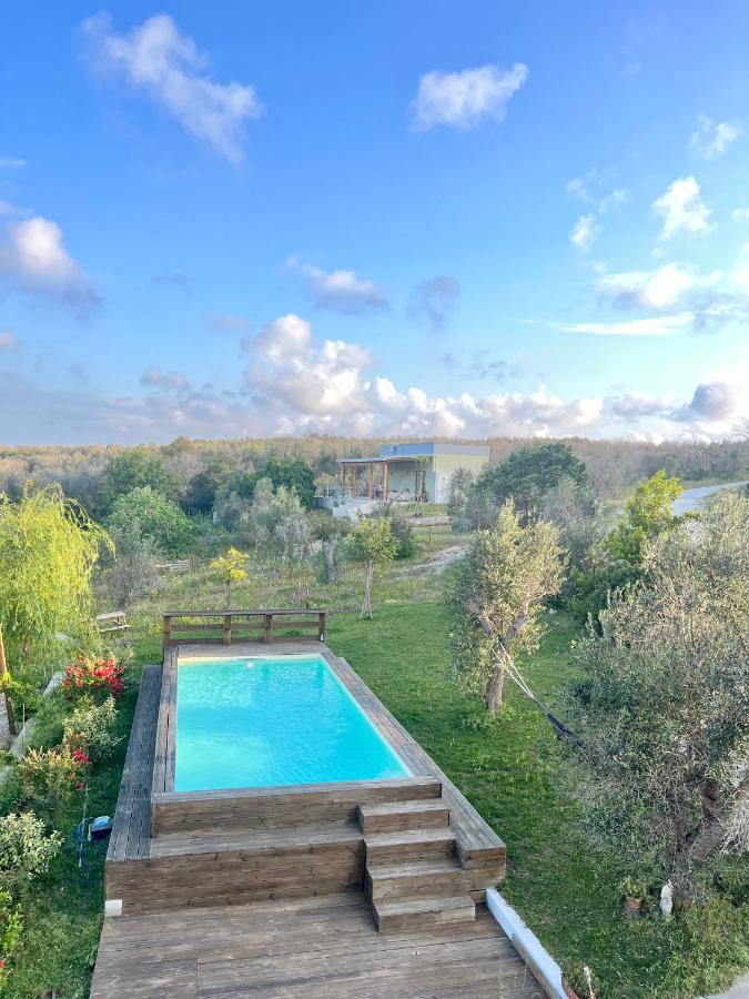 Le Palombelle Casa Vacanze Otranto Dış mekan fotoğraf