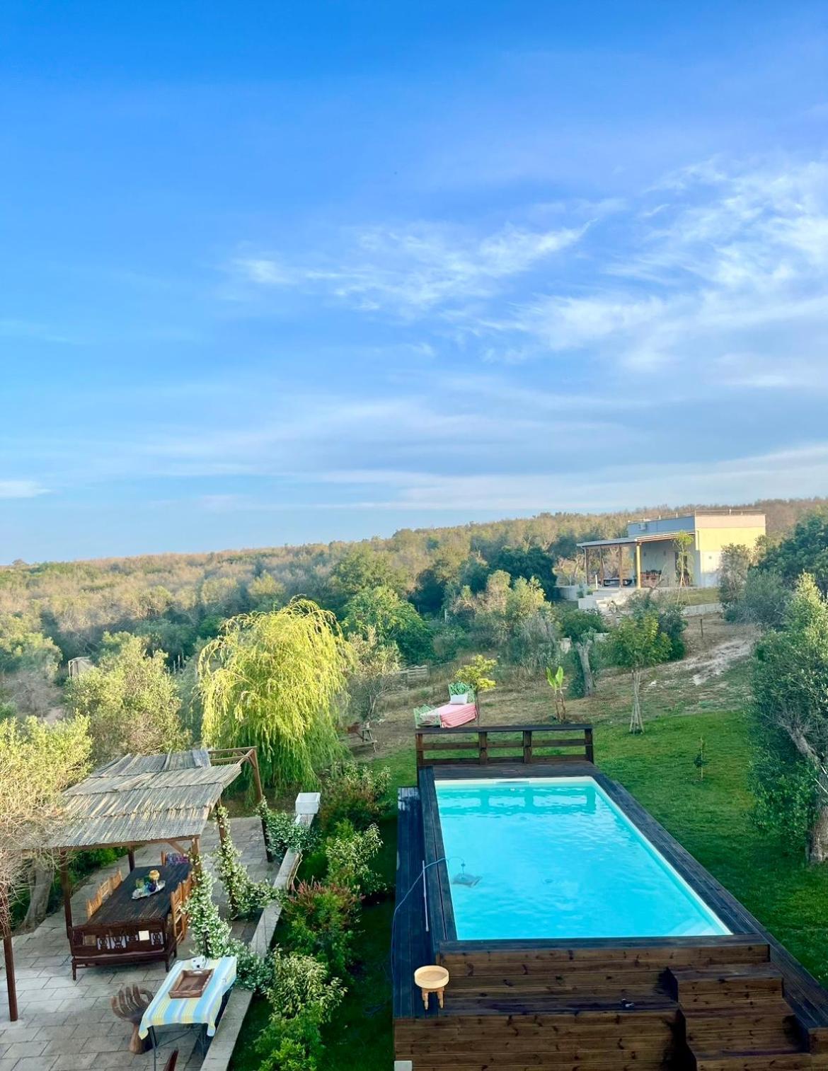 Le Palombelle Casa Vacanze Otranto Dış mekan fotoğraf