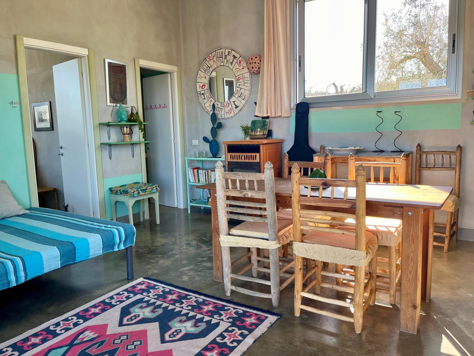 Le Palombelle Casa Vacanze Otranto Dış mekan fotoğraf