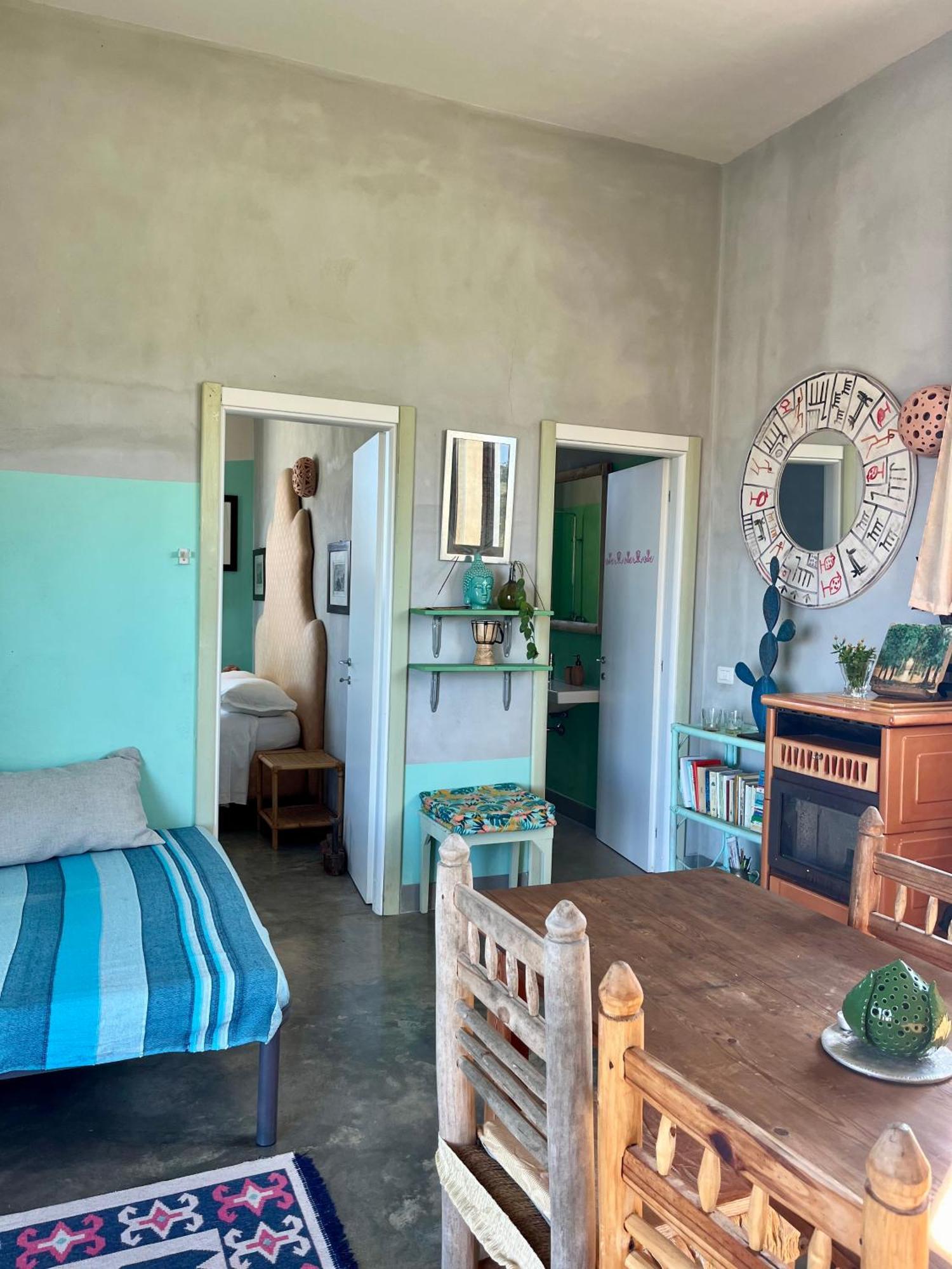 Le Palombelle Casa Vacanze Otranto Dış mekan fotoğraf