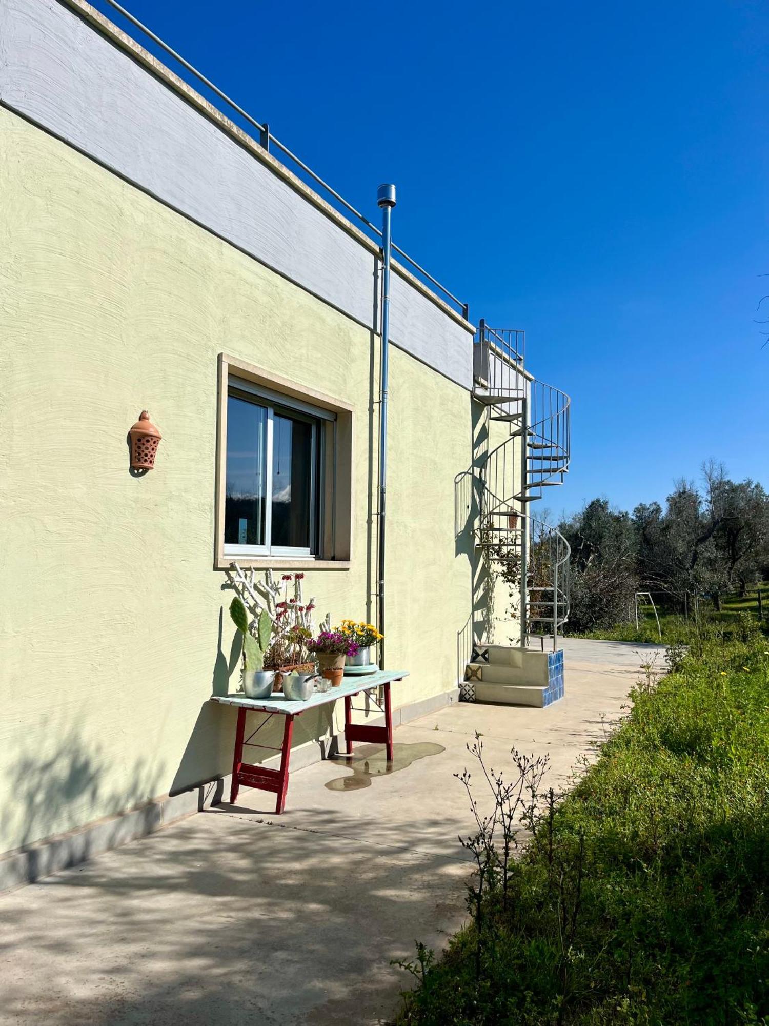 Le Palombelle Casa Vacanze Otranto Dış mekan fotoğraf