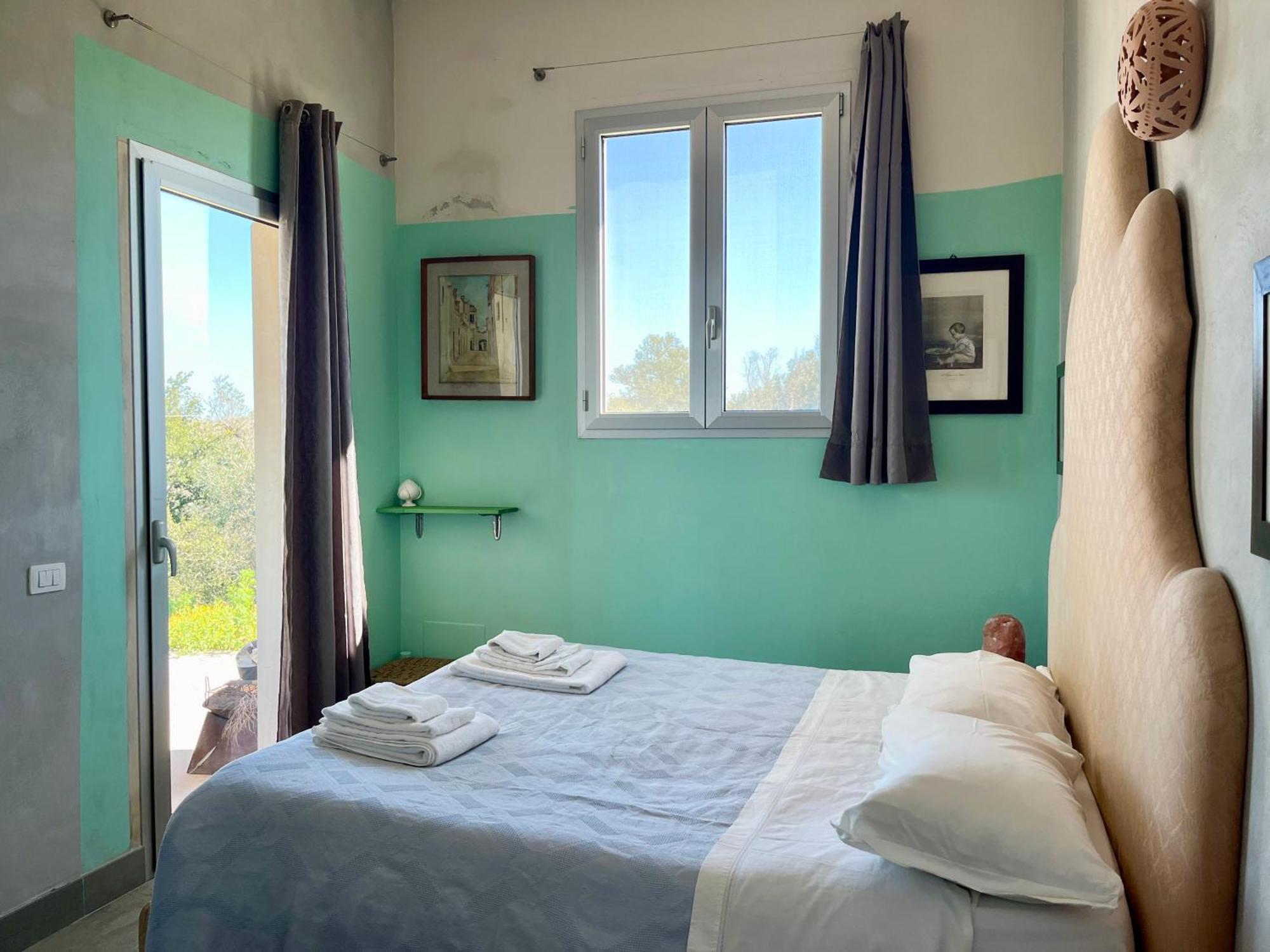 Le Palombelle Casa Vacanze Otranto Dış mekan fotoğraf