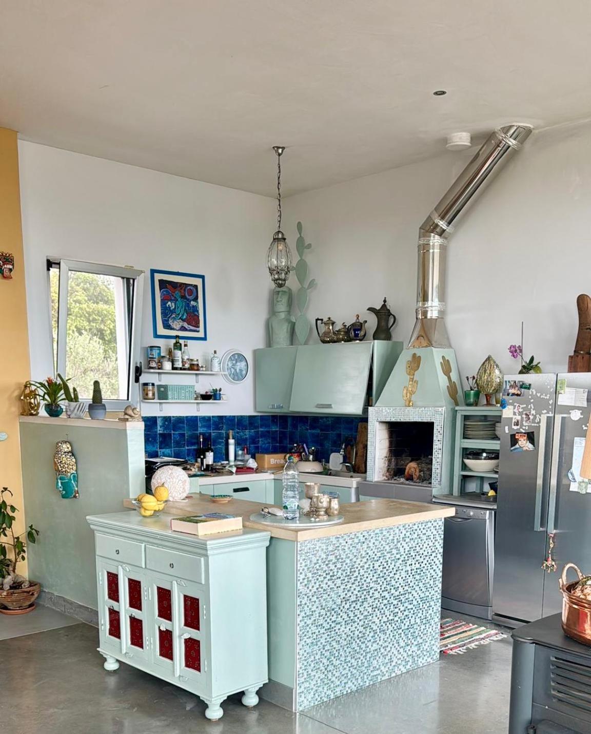 Le Palombelle Casa Vacanze Otranto Dış mekan fotoğraf