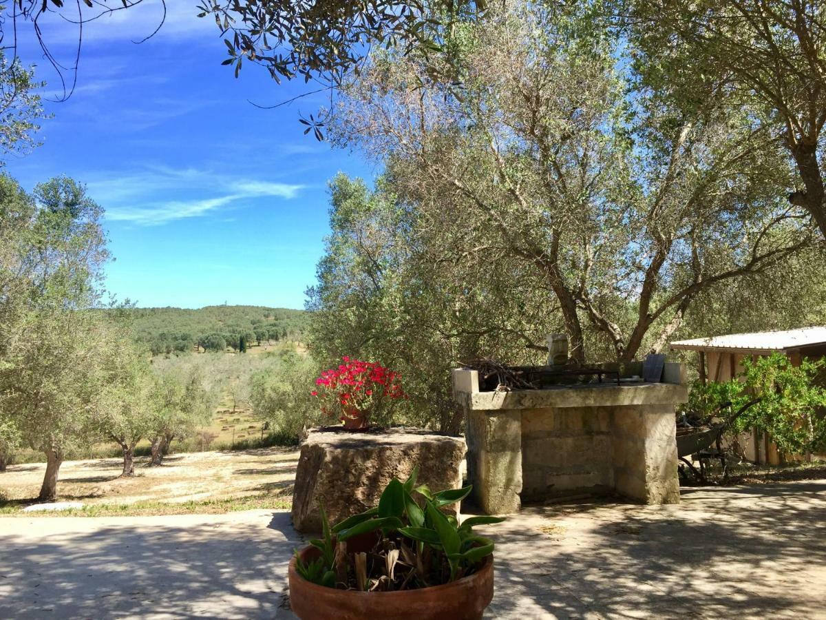 Le Palombelle Casa Vacanze Otranto Dış mekan fotoğraf