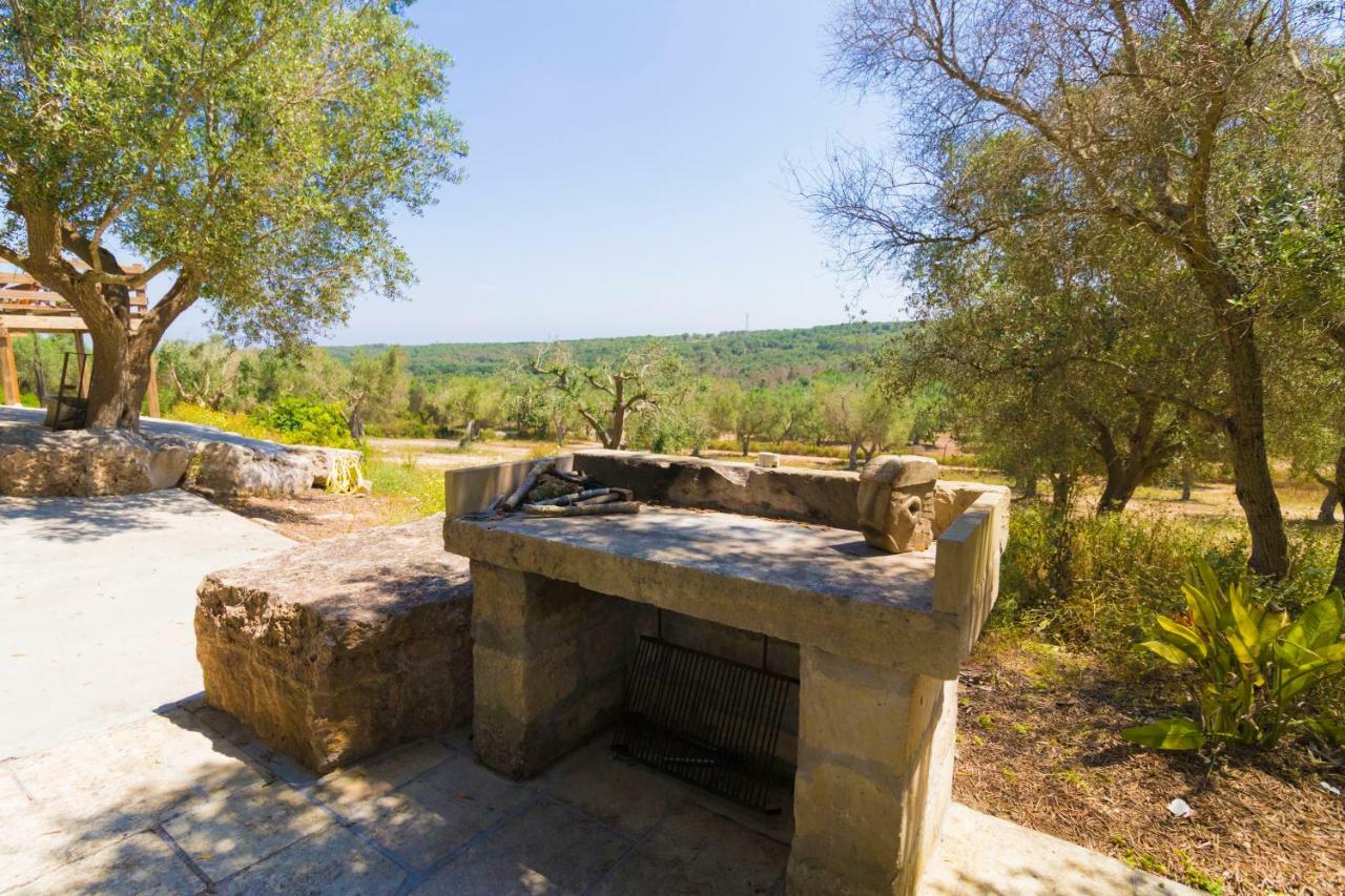 Le Palombelle Casa Vacanze Otranto Dış mekan fotoğraf