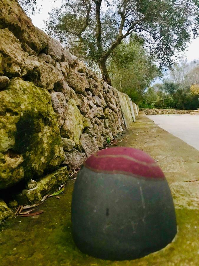 Le Palombelle Casa Vacanze Otranto Dış mekan fotoğraf