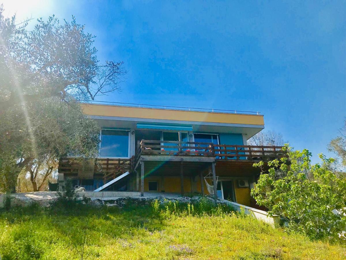 Le Palombelle Casa Vacanze Otranto Dış mekan fotoğraf