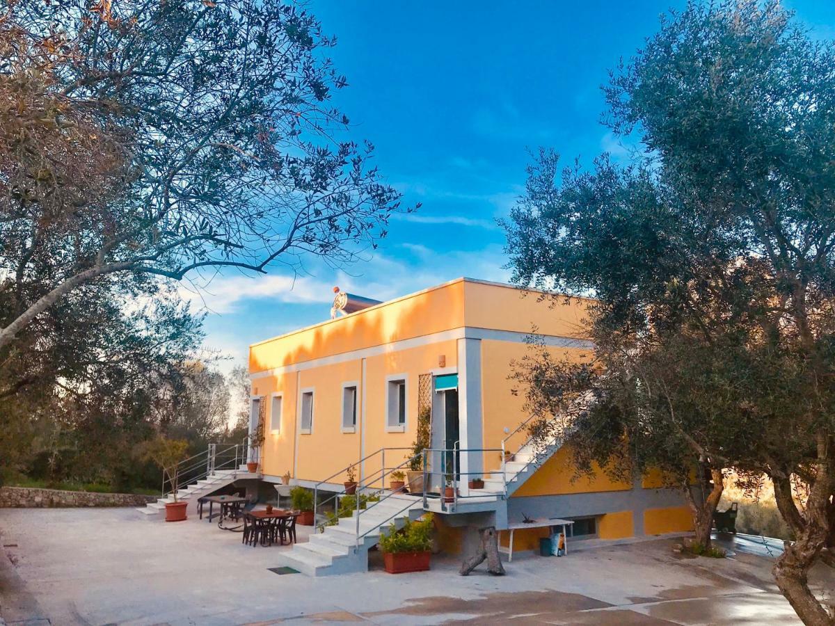 Le Palombelle Casa Vacanze Otranto Dış mekan fotoğraf